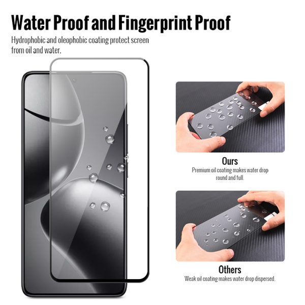 Screen Protector Glass For Xiaomi - Image 2