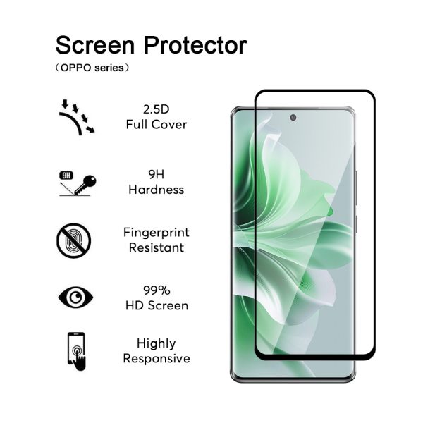 Tempered / Flexible Glass For OPPO Find N3 - Image 2