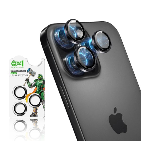 PVD Lens Protection For iPhone - Image 3