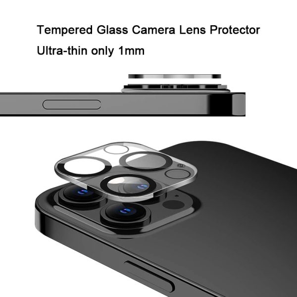 Crystal Clear Lens Protection For iPhone12-17Promax - Image 5