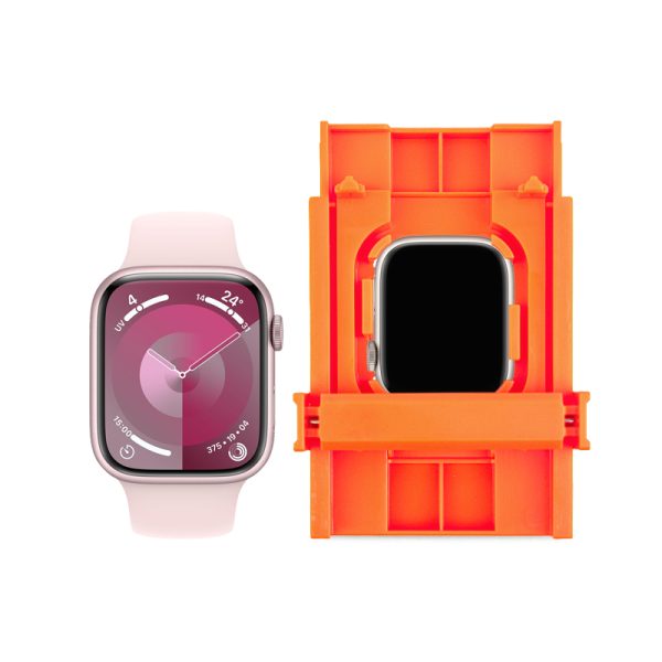Compatible Protection Glass For Smart iWatch - Image 3