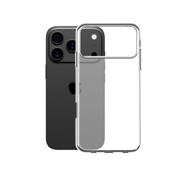 Transparent Case for iPhone17