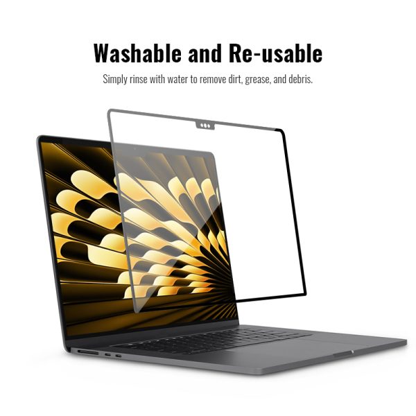MacBook HD Crystal Protection Glass - Image 4