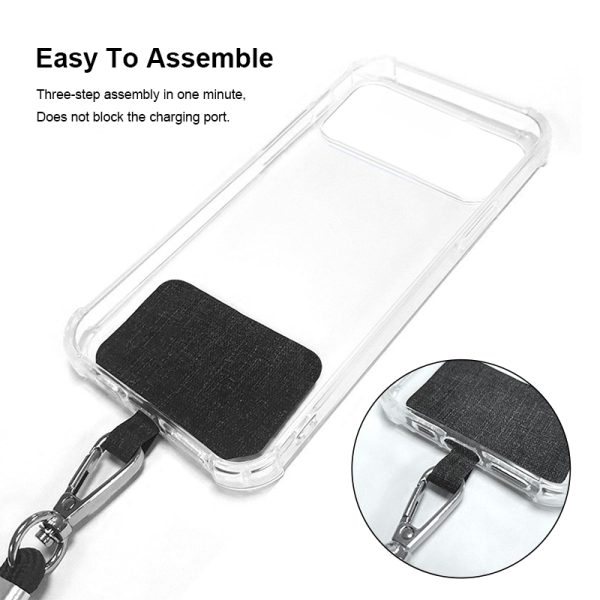 Adjustable Durable Phone Lanyard Strap - Image 6