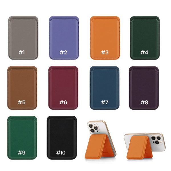 Magnetic Card Holder And Kick Stand Together - Image 6