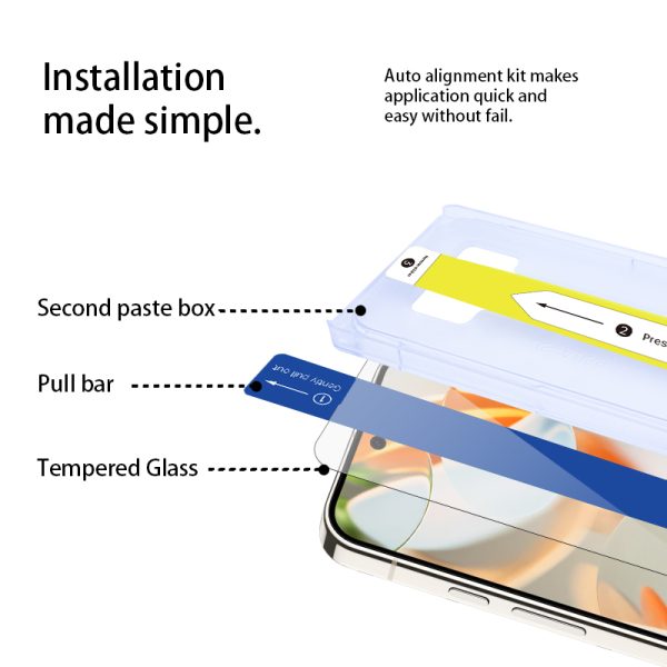 Gen8 Dust Free Box For Samsung - Image 5