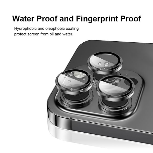 PVD Lens Protection For iPhone - Image 4