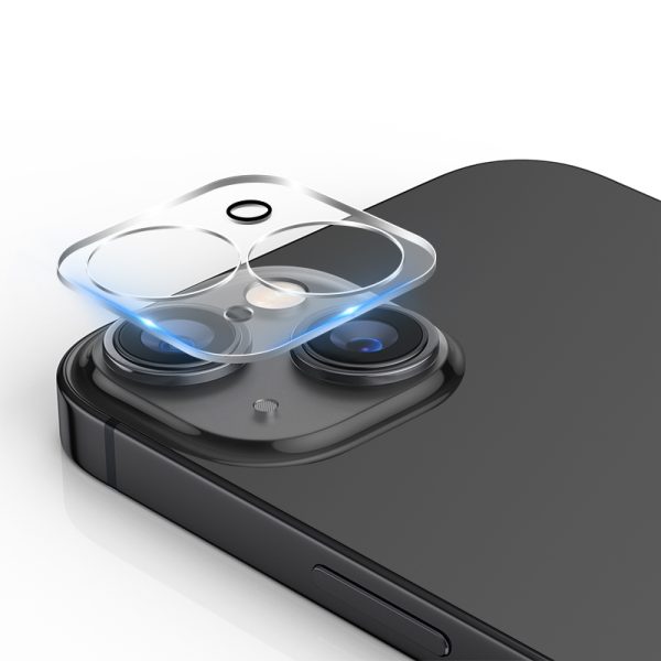 Crystal Clear Lens Protection For iPhone12-17Promax - Image 3