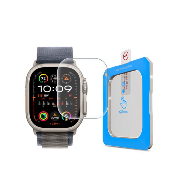 Universal Easy Self-Adapating For Watch Screen Protection - Image 2