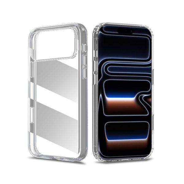 Transparent Case for iPhone17 - Image 3