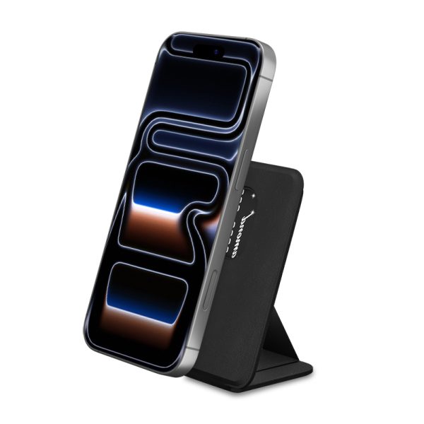 Magnetic Card Holder And Kick Stand Together - Image 2