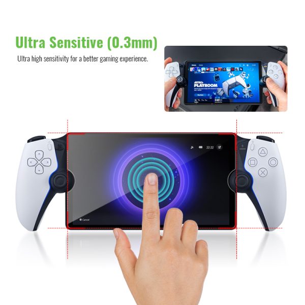 Nintendo Switch 2 Tempered Glass Screen Protector - Image 4