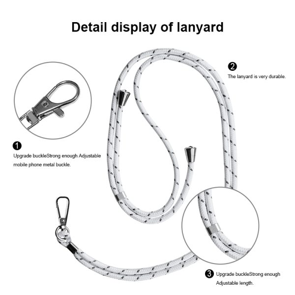 Adjustable Durable Phone Lanyard Strap - Image 5