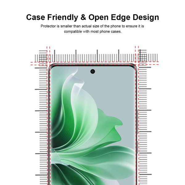Tempered / Flexible Glass For OPPO Find N3 - Image 4