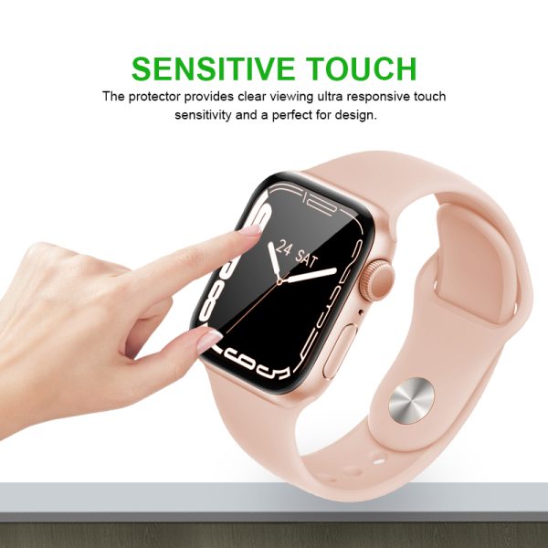 Compatible Protection Glass For Smart iWatch - Image 7