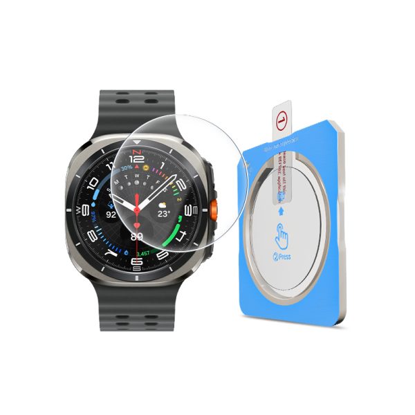 Universal Easy Self-Adapating For Watch Screen Protection - Image 3