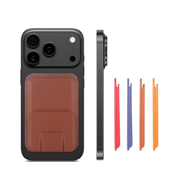 Magnetic Card Holder And Kick Stand Together - Image 3