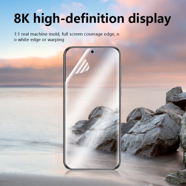 Crystal Flexibe TPU For Xiaomi & Redmi - Image 3