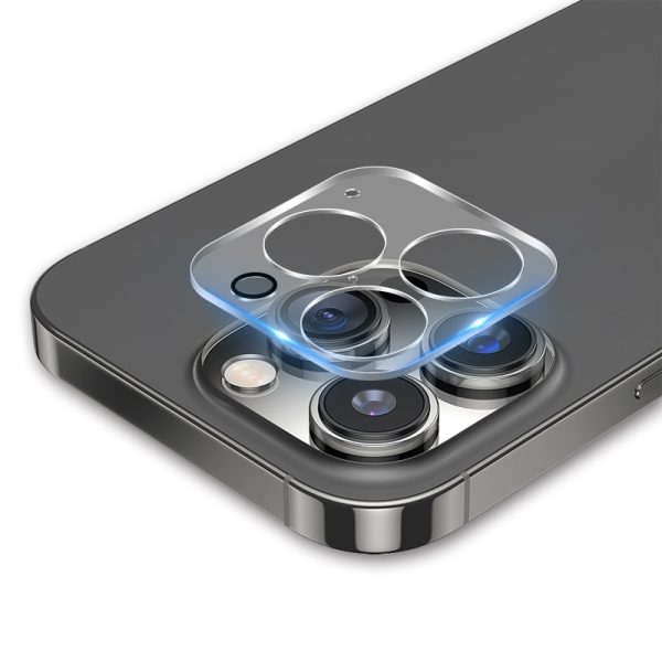 Crystal Clear Lens Protection For iPhone12-17Promax - Image 4