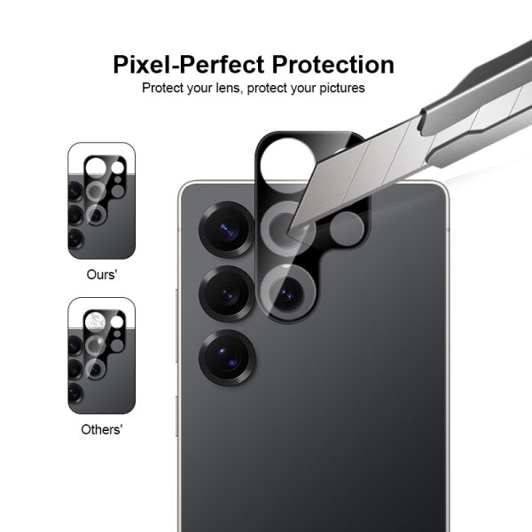 Full Coverage Lens Protection For Samsung S24Ultra - Image 7