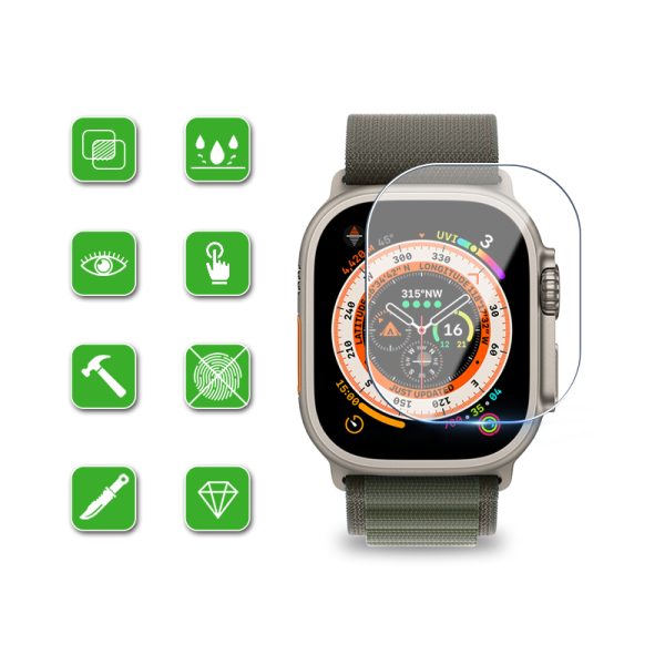 Universal Easy Self-Adapating For Watch Screen Protection - Image 6