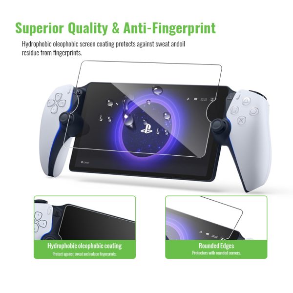 Nintendo Switch 2 Tempered Glass Screen Protector - Image 7