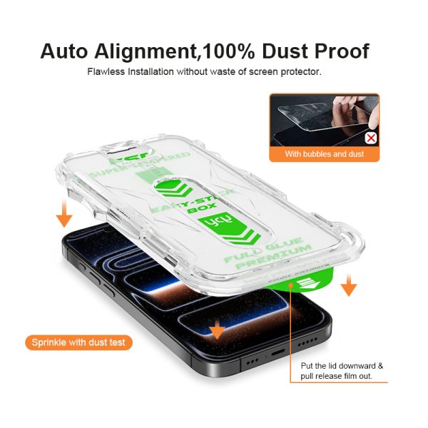 Gen2 Dust Free Box - Image 5