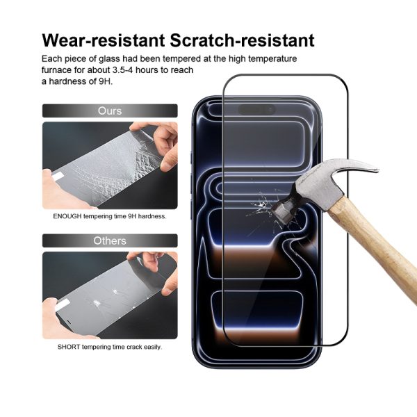 Full Coverage Protection Glass - Image 6