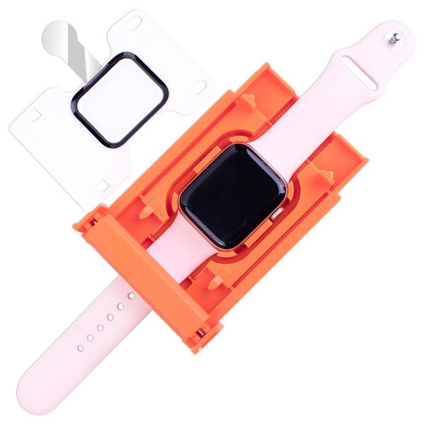 Compatible Protection Glass For Smart iWatch - Image 4