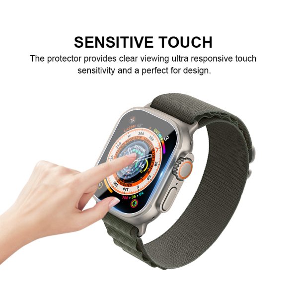 Universal Easy Self-Adapating For Watch Screen Protection - Image 7