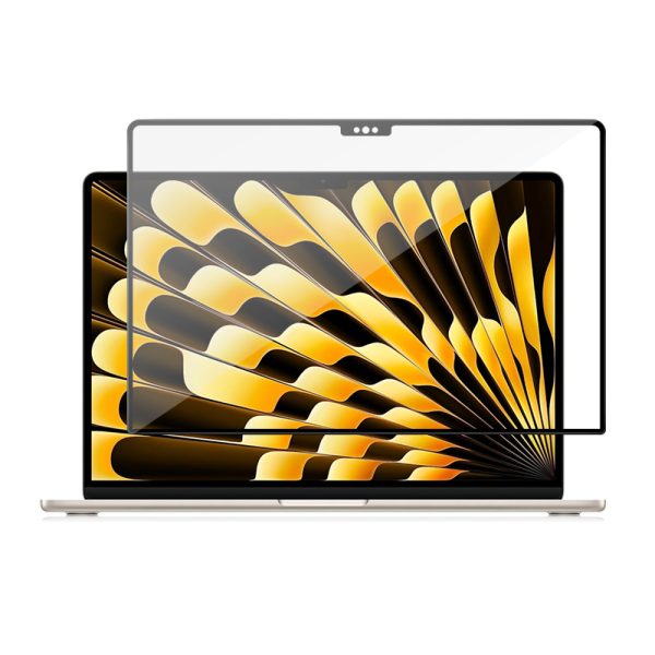 MacBook HD Crystal Protection Glass - Image 2