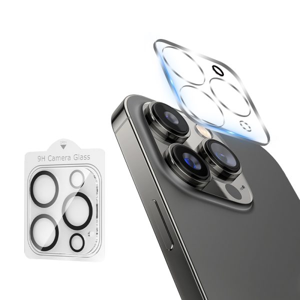 Crystal Clear Lens Protection For iPhone12-17Promax - Image 2