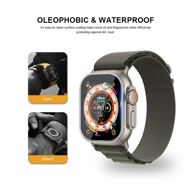 Universal Easy Self-Adapating For Watch Screen Protection - Image 9