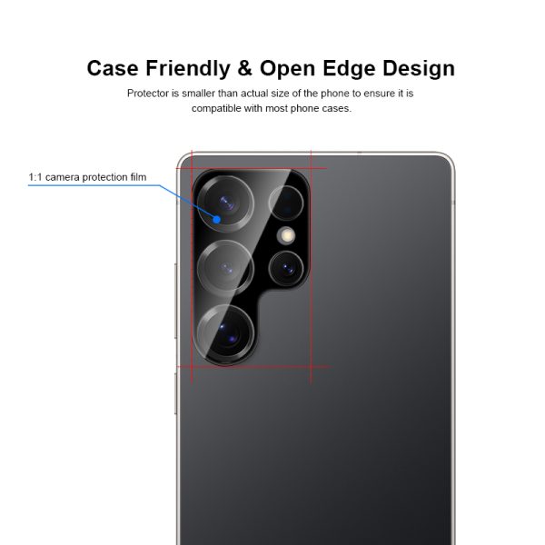 Full Coverage Lens Protection For Samsung S24Ultra - Image 6