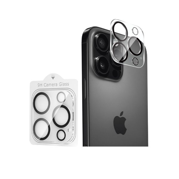 Crystal Clear Lens Protection For iPhone12-17Promax