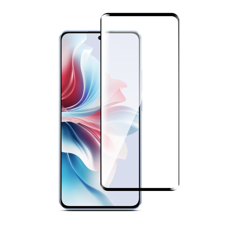 Curved screen