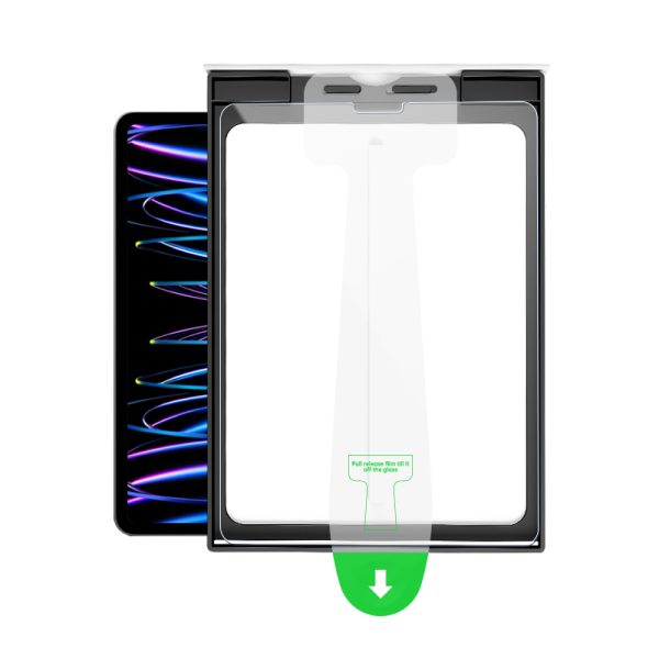 Gen9 Box Design for iPad Air 11(M3) Installation Tray