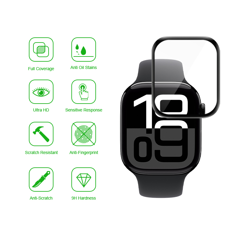 Upscreen Scratch Shield Clear Screen Protector For Omnipod