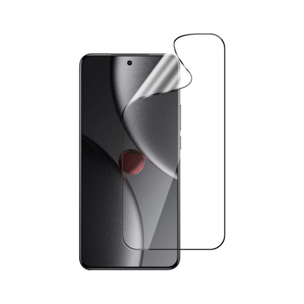 Crystal Flexibe TPU For Xiaomi & Redmi