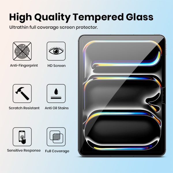 TX1 Dust Free Box For iPad Pro and Air - Image 5