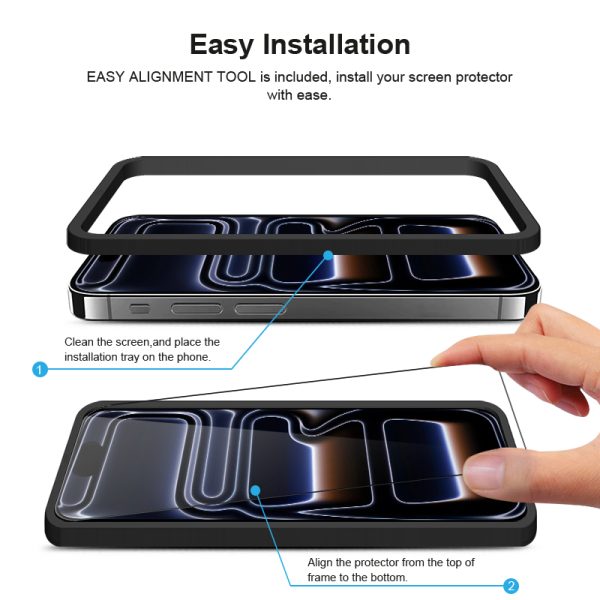 Easy Installation Frame - Image 3