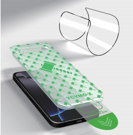 X1-EASY BOX UNBREAKABLE FLEXIBLE GLASS