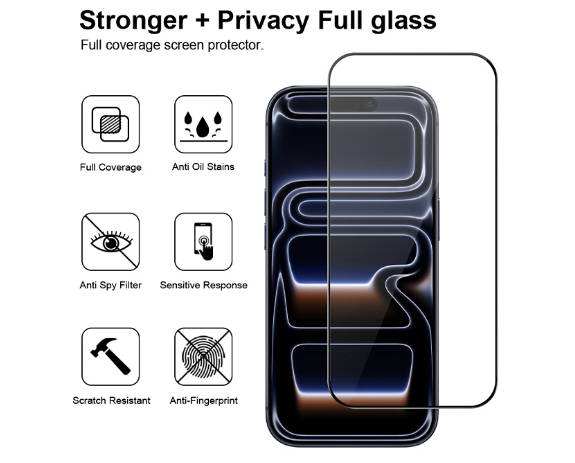 Anti-Fingerprint Coating