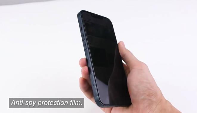 Anti-Spy Screen Protector