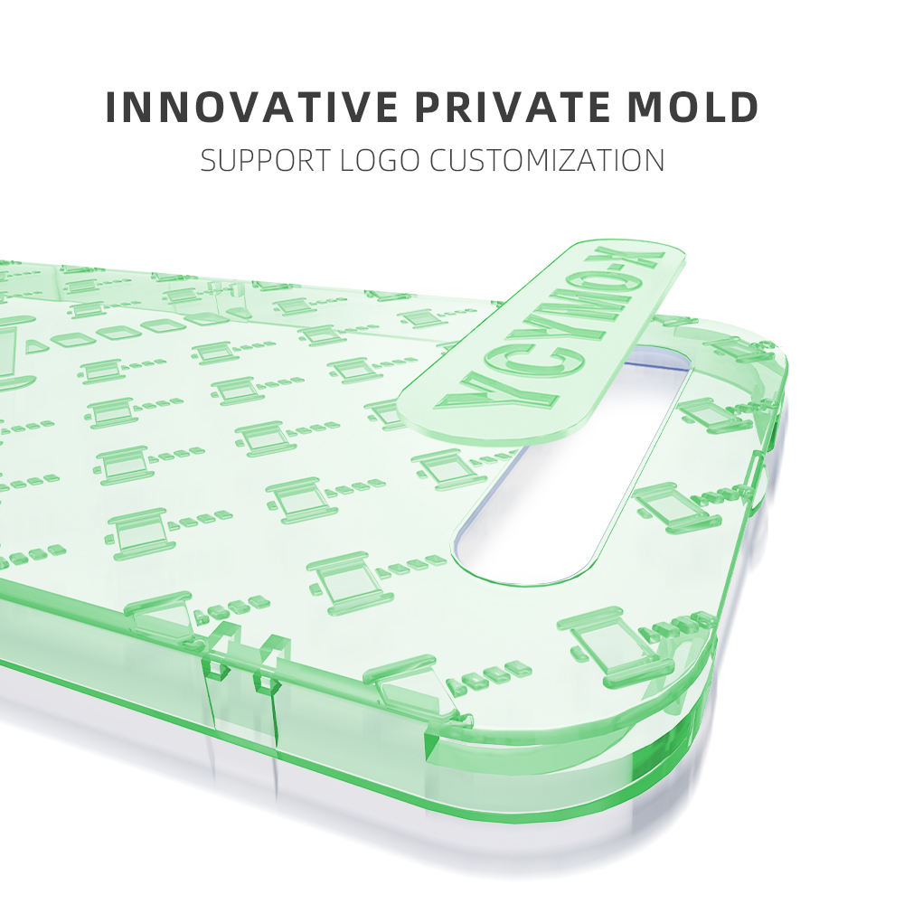 Support logo customizatio