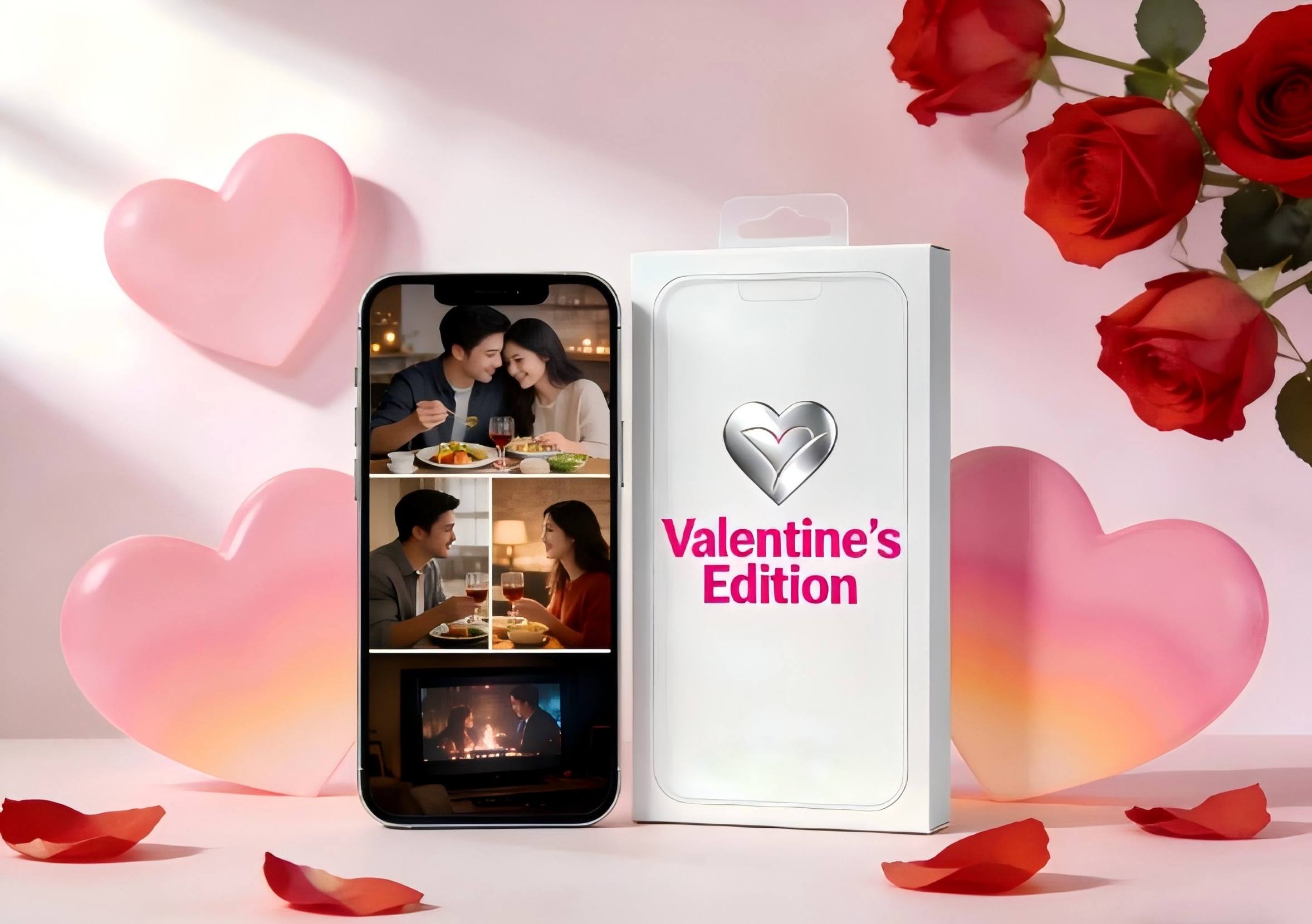 Rethinking Valentine’s Day Gifts