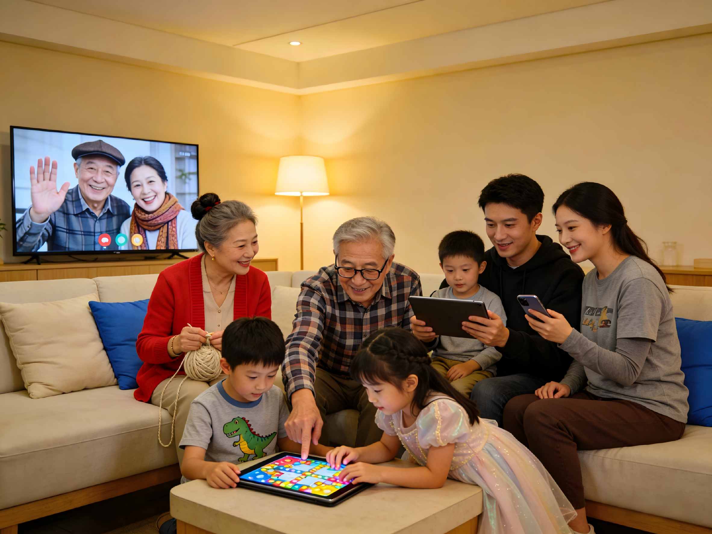 The Shift from Traditional to Digital Gatherings