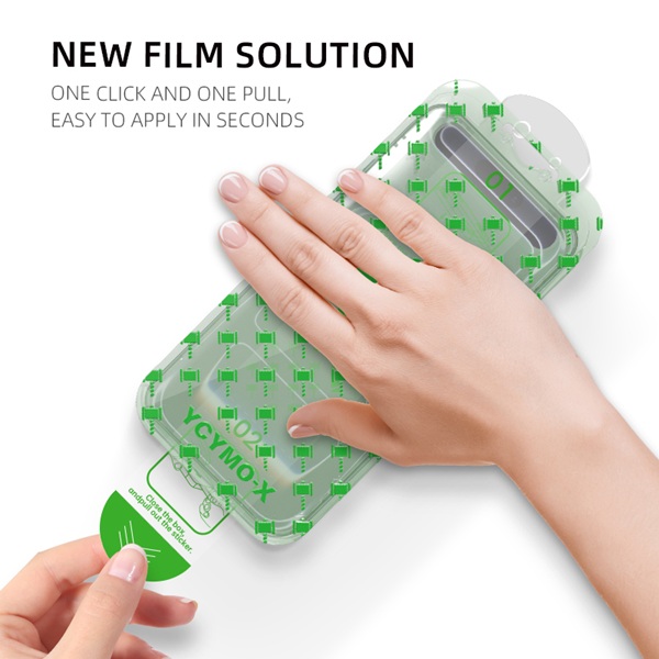 YCYMO Flexible Glass screen protector