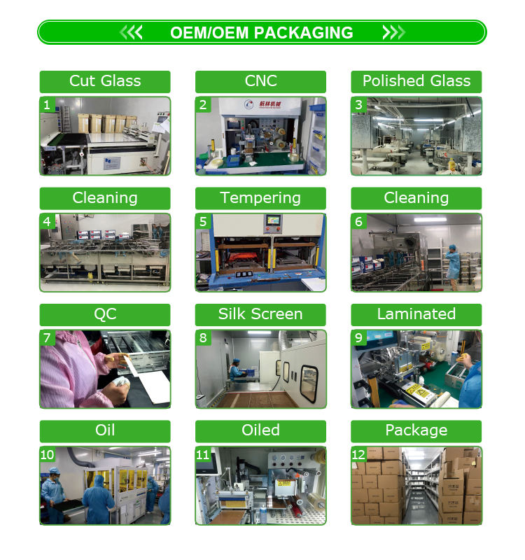 OEM & ODM packaging