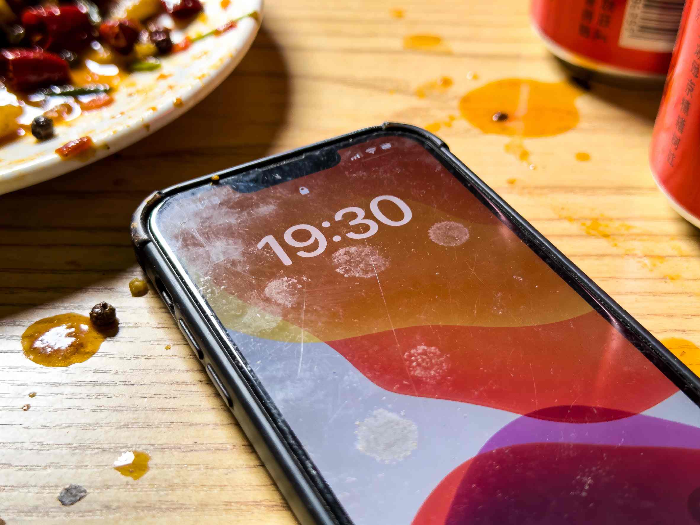 Post-Holiday Phone Rescue